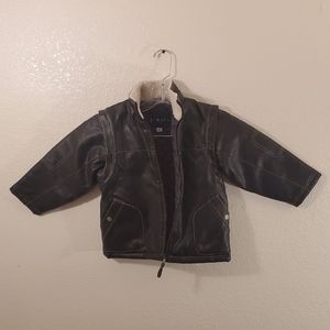 Samara Leather Jacket